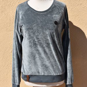 Velvet Naketano Crew Neck Sweatshirt Size Large